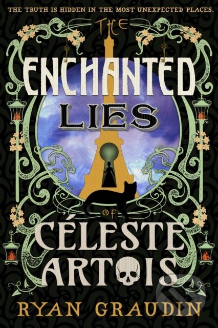 Kniha The Enchanted Lies of Celeste Artois