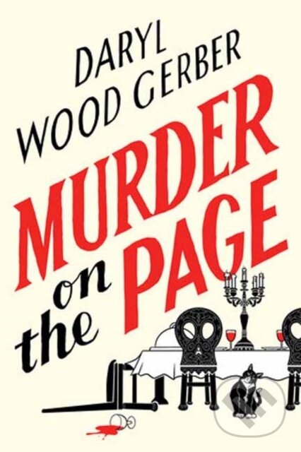 Levně Murder on the Page - Daryl Wood Gerber - kniha z kategorie Beletria