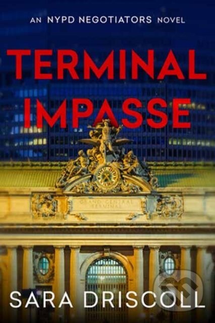 Levně Terminal Impasse - Sara Driscoll - kniha z kategorie Beletria