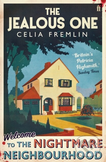 Levně The Jealous One ('Irresistible.' (Val McDermid)) - Celia Fremlin - kniha z kategorie Spoločenská beletria
