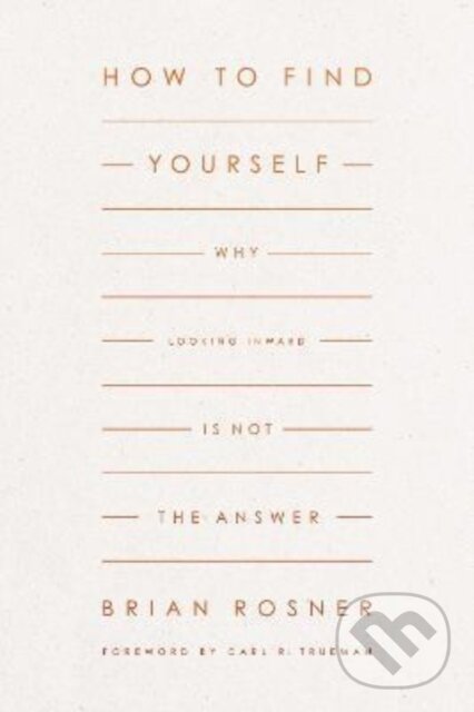 Kniha How to Find Yourself