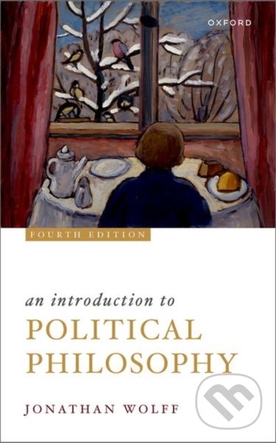 Levně An Introduction to Political Philosophy - Jonathan Wolff - kniha z kategorie Politológia a politika