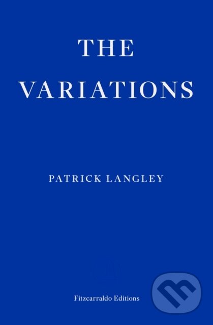 Levně The Variations - Patrick Langley - kniha z kategorie Spoločenská beletria