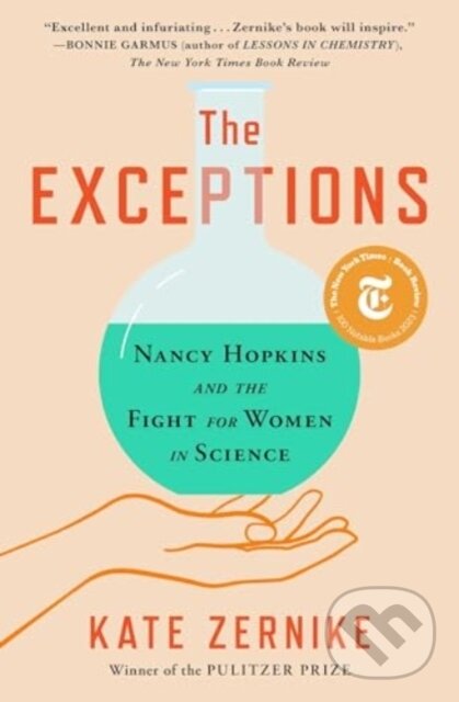 Levně Exceptions (Nancy Hopkins and the Fight for Women in Science) - kniha z kategorie Životopisy