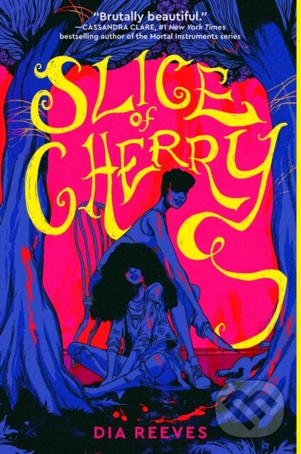 Levně Slice of Cherry - Dia Reeves - kniha z kategorie Naučné knihy