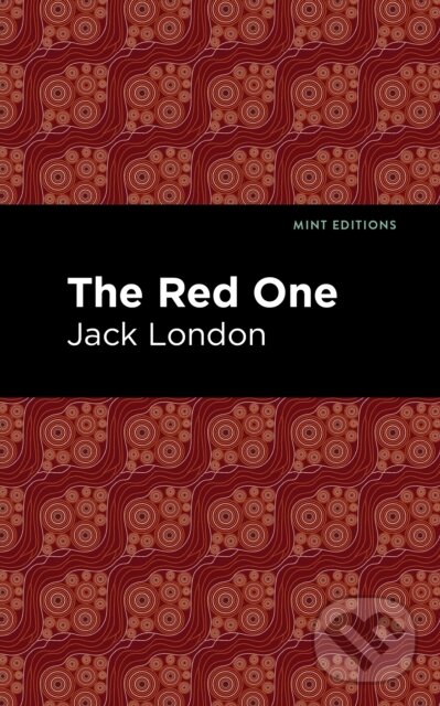 Kniha: The Red One (Jack London). , 2021