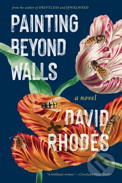 Levně Painting the Walls (A Novel) - Rhodes David - kniha z kategorie Spoločenská beletria