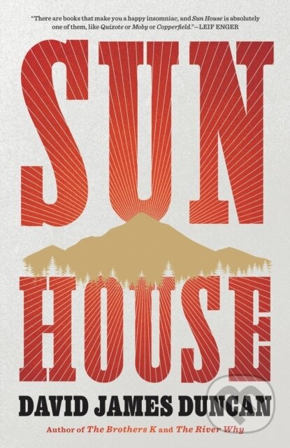 Kniha Sun House