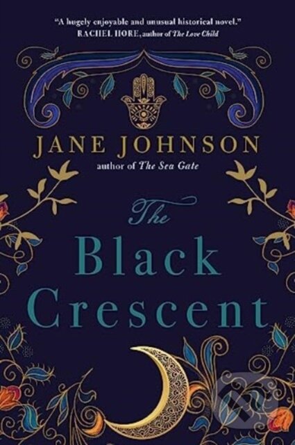 Levně Black Crescent - Jane Johnson - kniha z kategorie Beletria