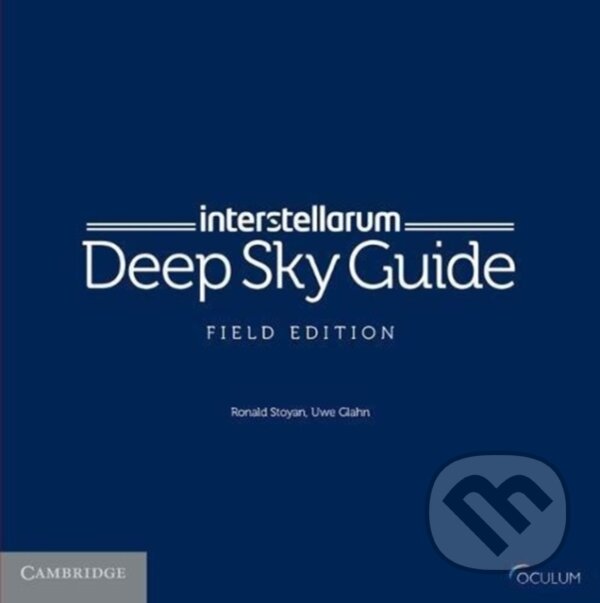 Kniha interstellarum Deep Sky Guide Field Edition
