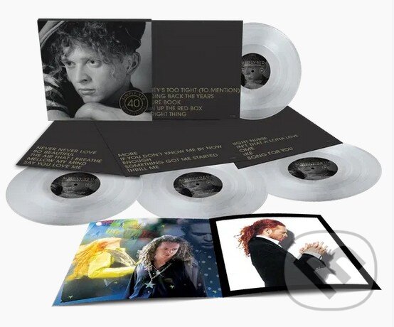 Levně Simply Red: Recollections (3CD) - Simply Red