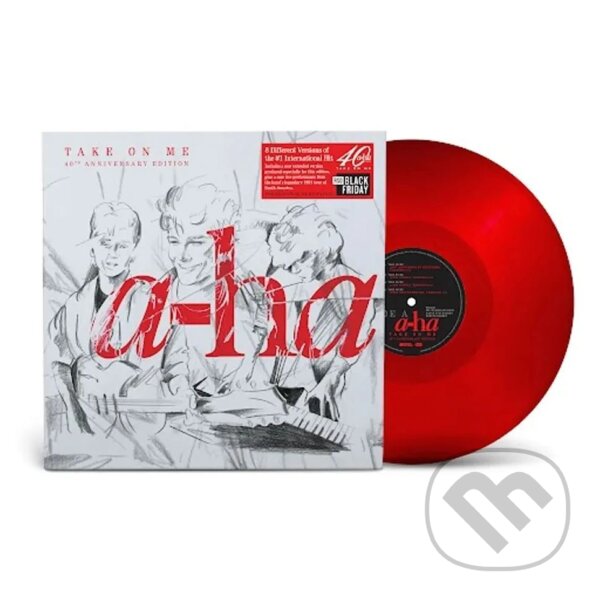 Levně A-Ha: Take On Me - 40Th Anniversary (Rsd 2025) / 140Gr. (LP)