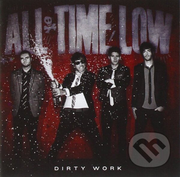 Levně All Time Low: Dirty Work (LP) - All Time Low, All Time Low