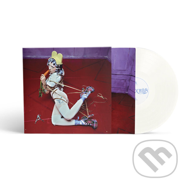Levně Ashnikko: Smoochies (Limited Indie Exclusive, 140Gr.) LP