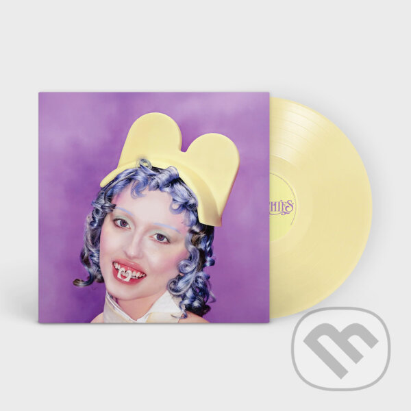 Hudobné CD: Ashnikko: Smoochies (140Gr.) LP (Warner Music). Warner Music, 2025