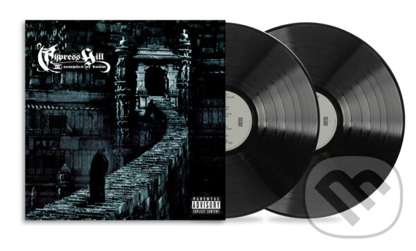 Kniha Cypress Hill: III (Temples Of Boom) / 30th Anniversary LP