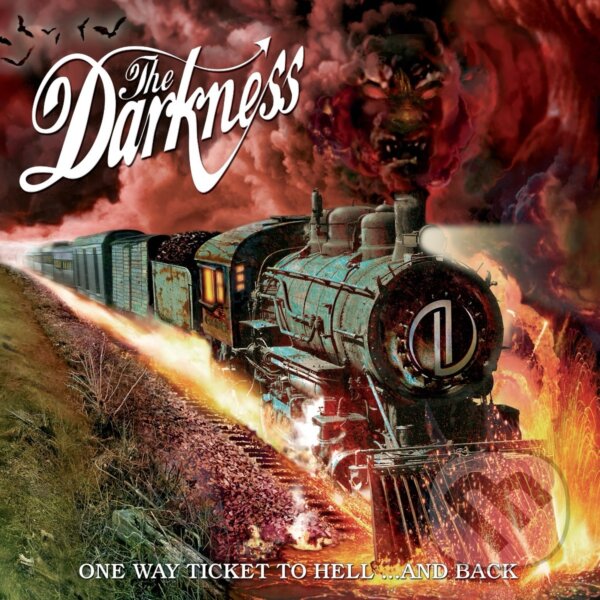 Levně The Darkness: One Way Ticket To Hell ...And Back (Limited) CD