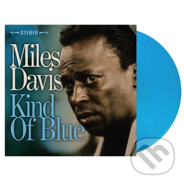 Levně Miles Davis: Kind Of Blue LP - Davis Miles, Miles Davis