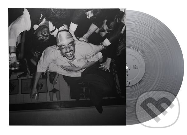 Levně Dijon: Baby (Limited Silver Vinyl,140 g) LP - Dijon