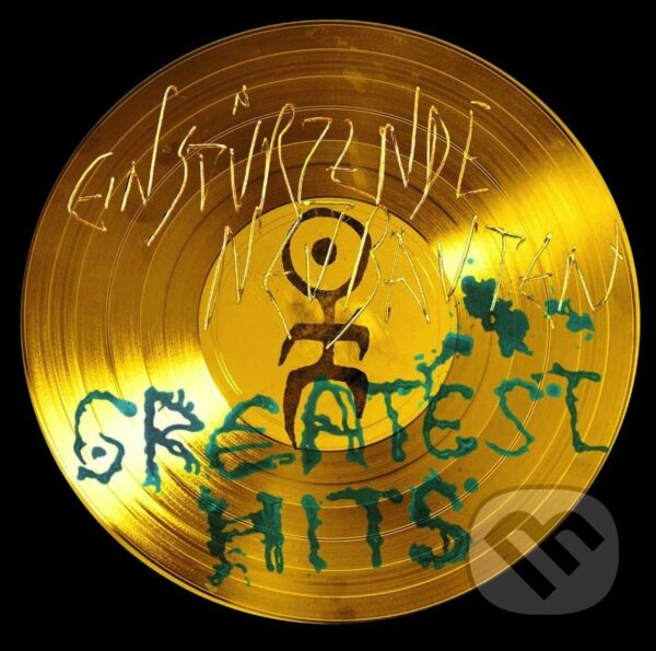 Levně Einsturzende Neubauten: Greatest Hits LP - Einsturzende Neubauten