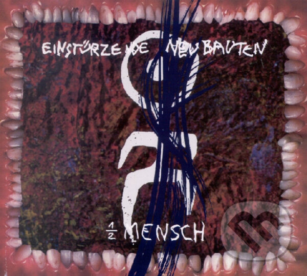 Levně Einsturzende Neubauten: Halber Mensch LP - Einsturzende Neubauten