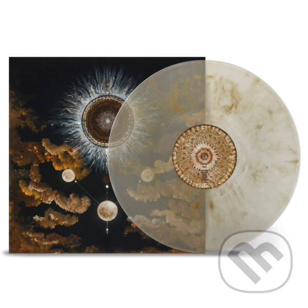 Levně Equilibrium: Equinox (Clear Brown Marbled Vinyl) LP