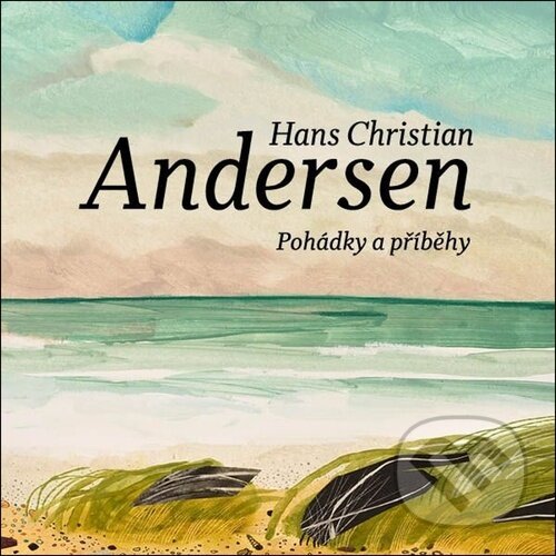 Levně Pohádky a příběhy - Hans Christian Andersen - audiokniha z kategorie Rozprávky
