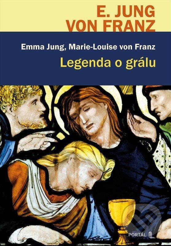 Legenda o grálu koupíte na Martinus.cz