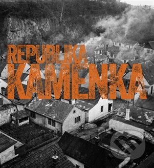 Levně Republika Kamenka - Martin Reiner