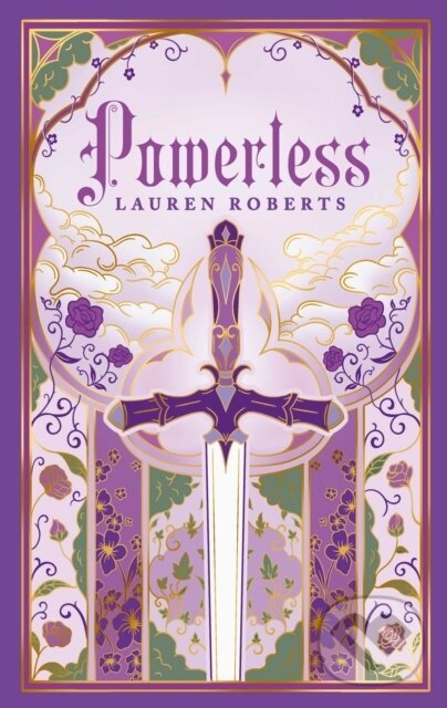 Levně Powerless (Ultra Deluxe Edition) - Lauren Roberts - kniha z kategorie Fantasy
