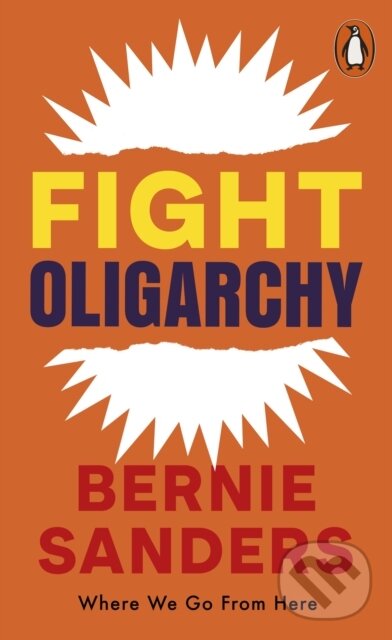 Kniha Fight Oligarchy
