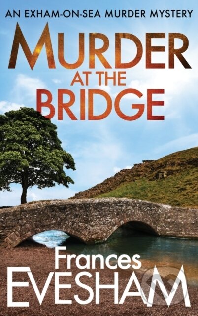 Kniha Murder at the Bridge