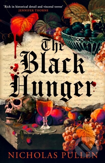 Levně The Black Hunger (the spine-tingling gothic horror masterpiece) - kniha z kategorie Beletria