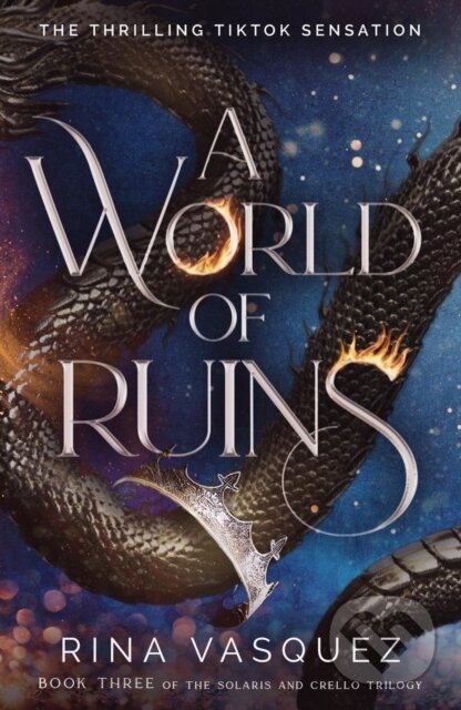 Levně A World of Ruins - Rina Vasquez - kniha z kategorie Spoločenská beletria