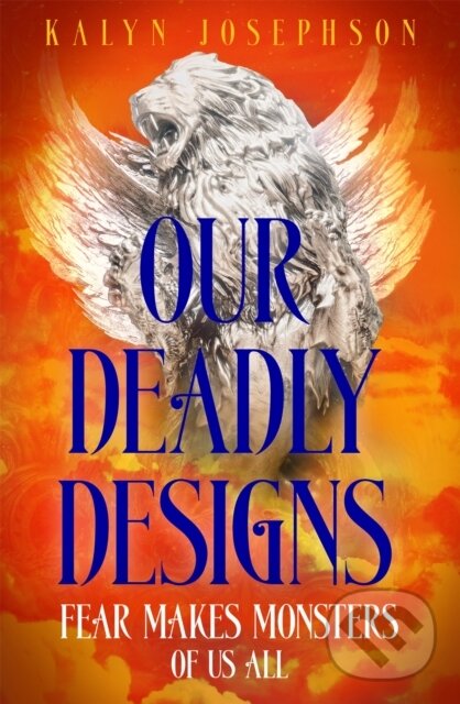 Levně Our Deadly Designs - Kalyn Josephson - kniha z kategorie Pre deti a mládež