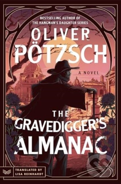 Kniha Gravedigger''s Almanac