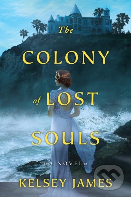 Kniha Colony of Lost Souls