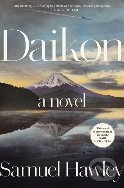 Levně Daikon (A Novel) - Samuel Hawley - kniha z kategorie História