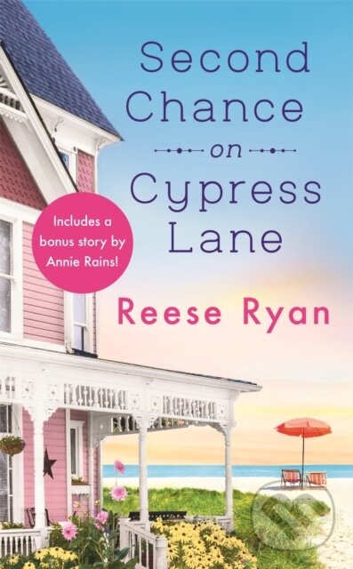 Levně Second Chance on Cypress Lane (Includes a bonus novella) - kniha z kategorie Beletria
