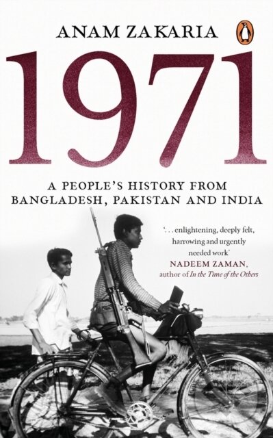 Levně 1971 (A People’s History from Bangladesh, Pakistan and India) - kniha z kategorie História