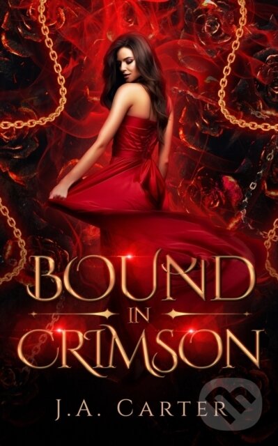 Levně Bound in Crimson (A Reverse Harem Paranormal Romance) - kniha z kategorie Fantasy