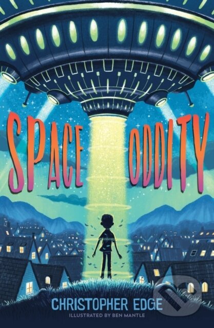 Space Oddity koupíte na Martinus.cz