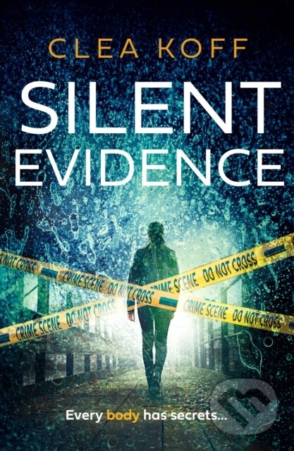 Levně Silent Evidence - Clea Koff - kniha z kategorie Detektívky, trilery a horory
