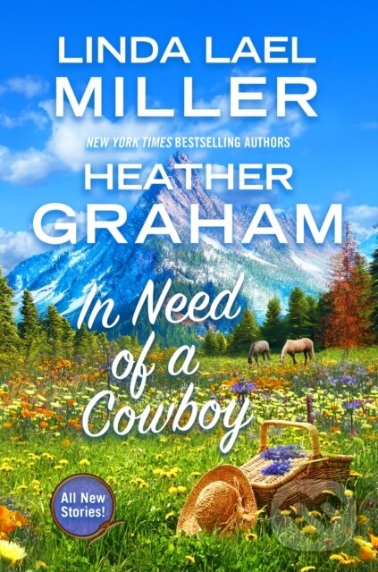 Levně In Need of a Cowboy - Heather Graham, Linda Lael Miller - kniha z kategorie Beletria
