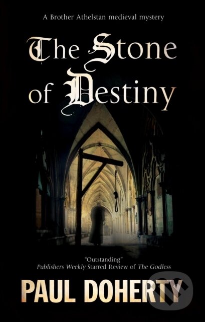 Kniha The Stone of Destiny