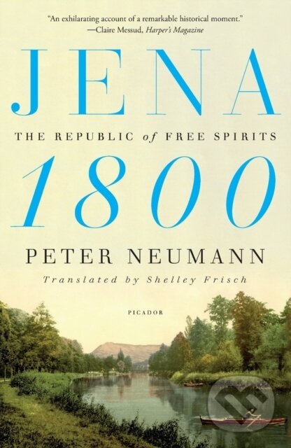 Kniha Jena 1800