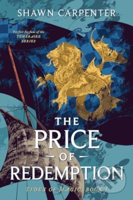 Levně The Price of Redemption - Shawn Carpenter - kniha z kategorie Fantasy