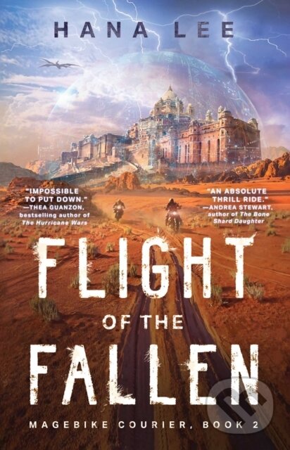 Levně Flight of the Fallen - Hana Lee - kniha z kategorie Beletria