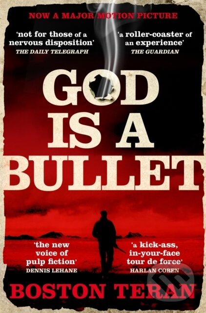 Levně God is a Bullet - Boston Teran - kniha z kategorie Beletria