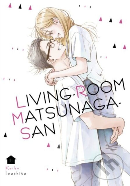 Levně Living-Room Matsunaga-san 11 - Keiko Iwashita - kniha z kategorie Komiksy